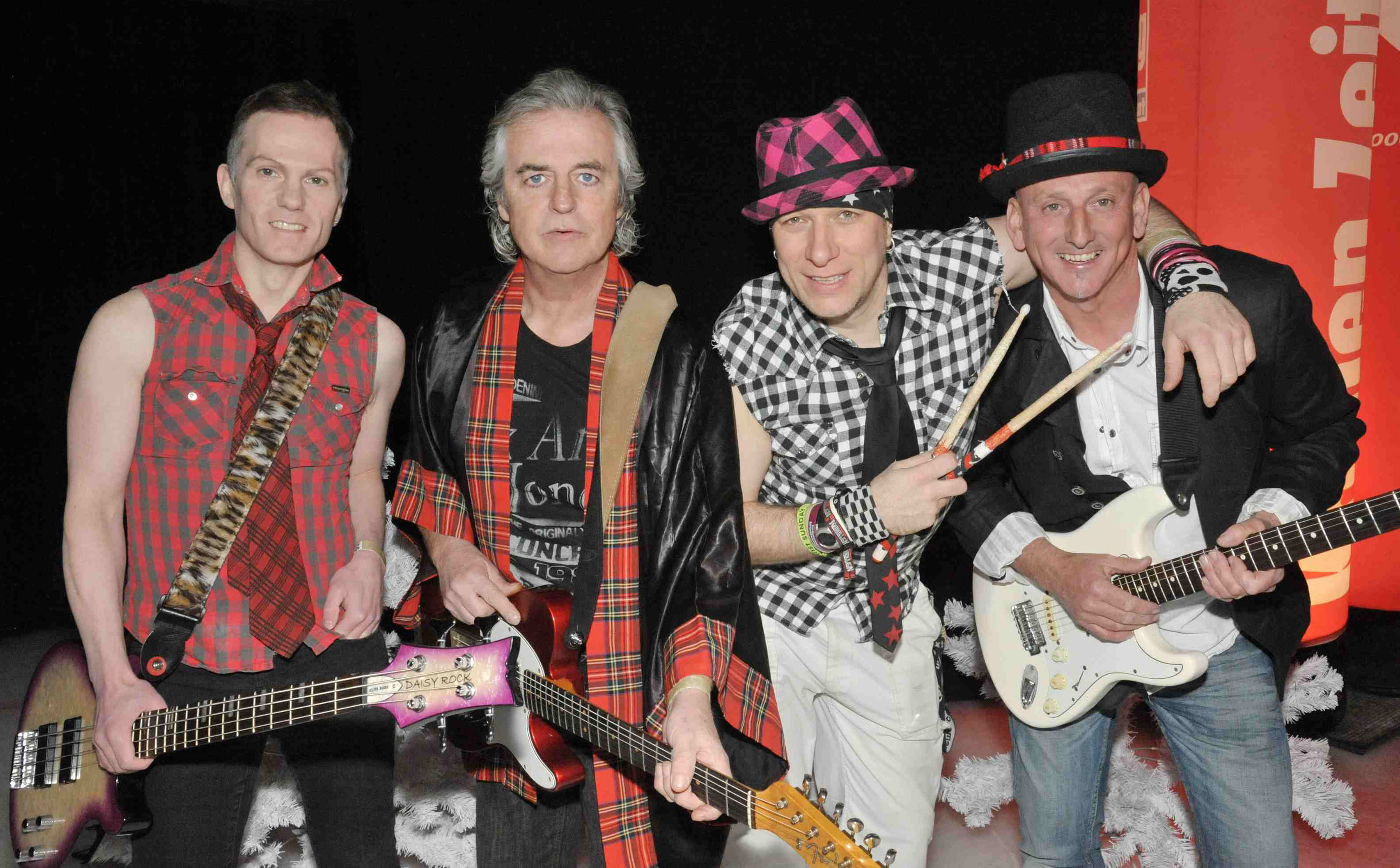 Eric Faulkner's Bay City Rollers
